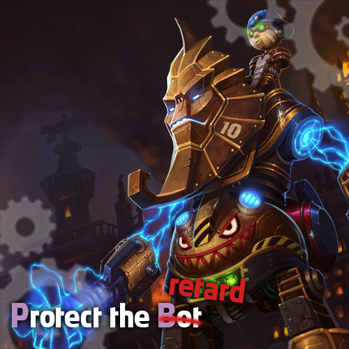 B protectthebot 500