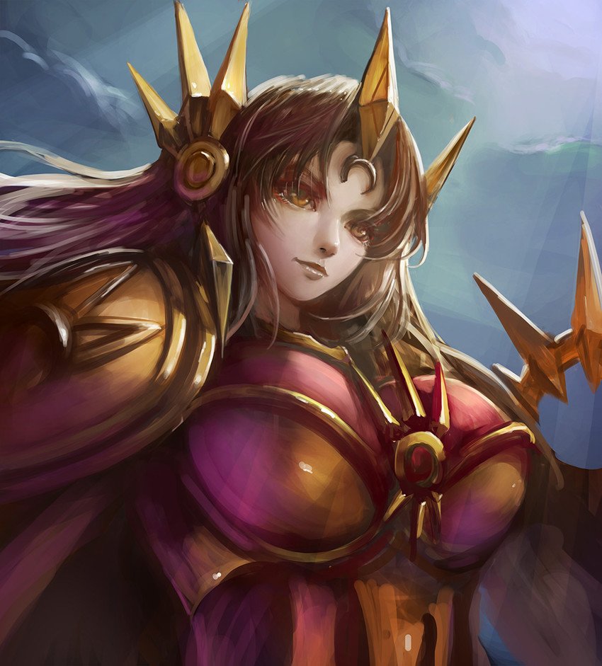 Leona by Kaze no Gyouja