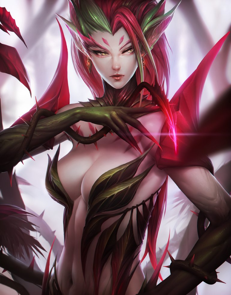 Zyra by ae-rie