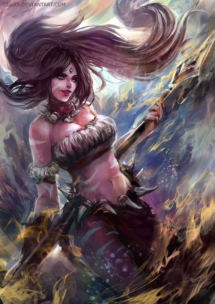 Nidalee