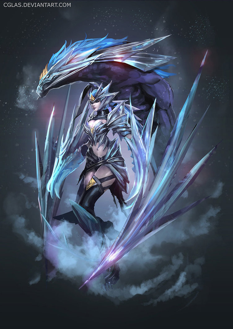 Shyvana