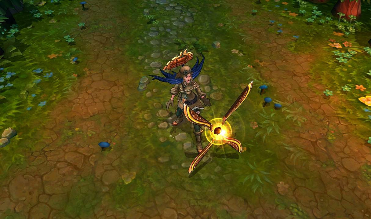 Irelia Aviator SS