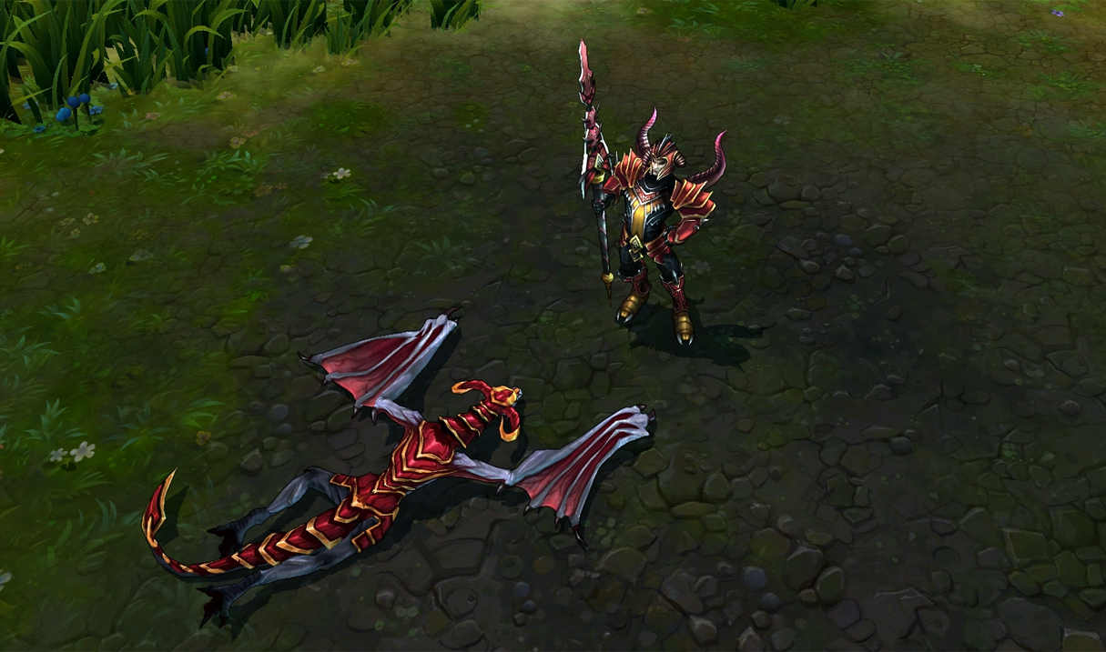 Jarvan DragonSlayer SS