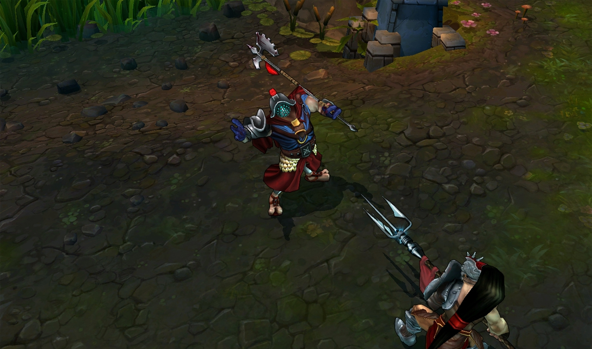 Jax Jaximus SS