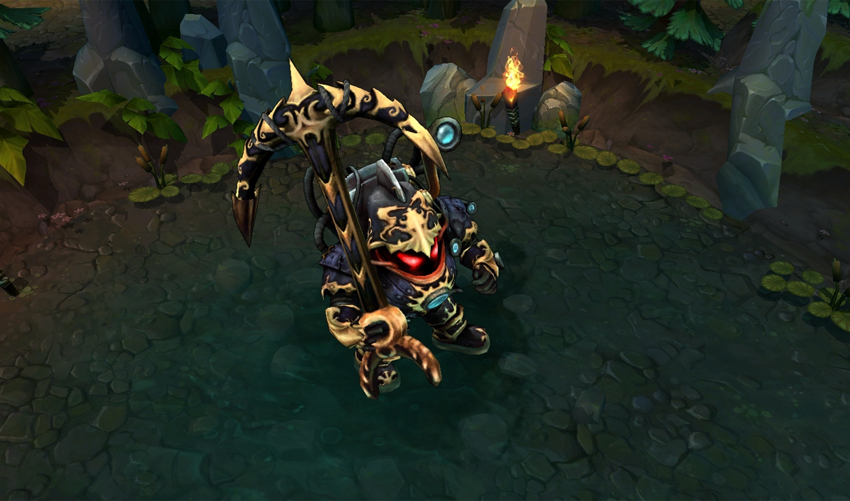 Nautilus Abyssal SS