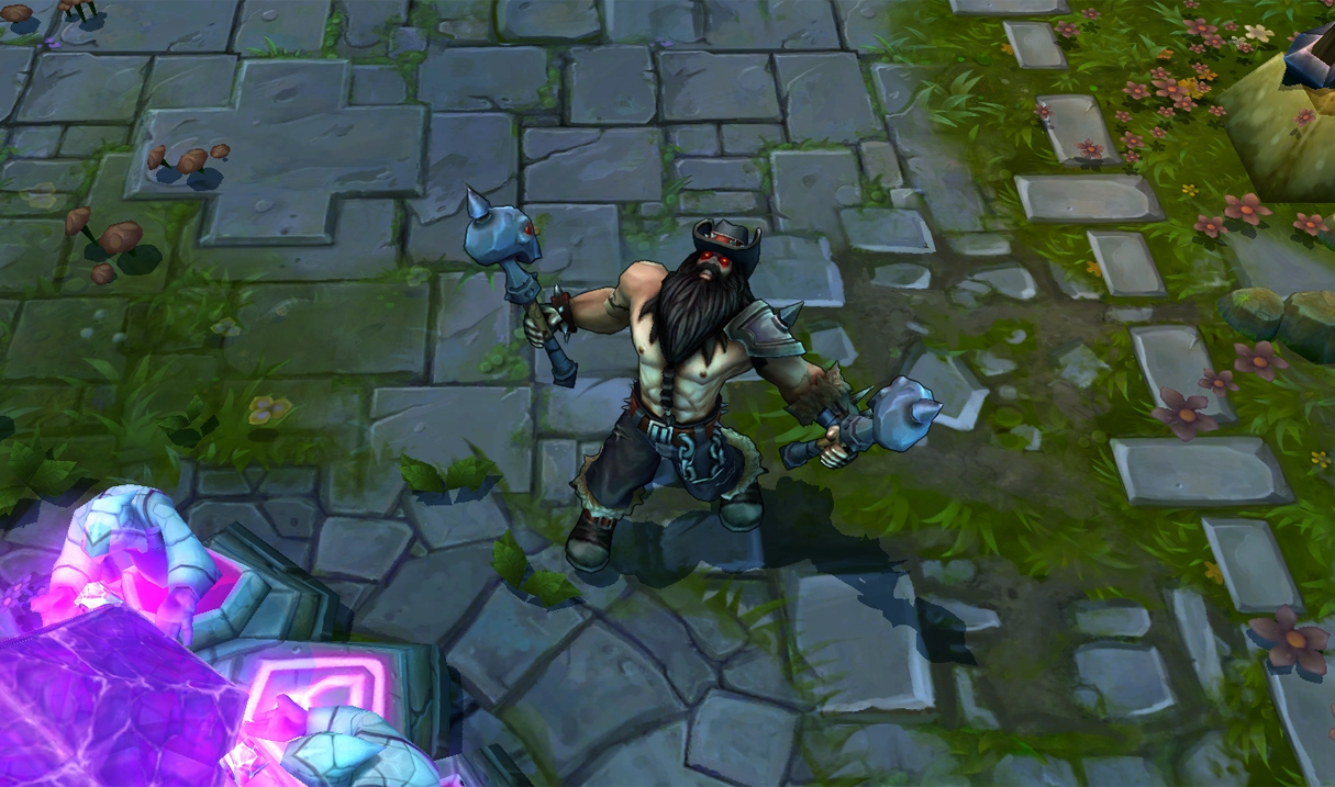 Olaf Pentakill SS