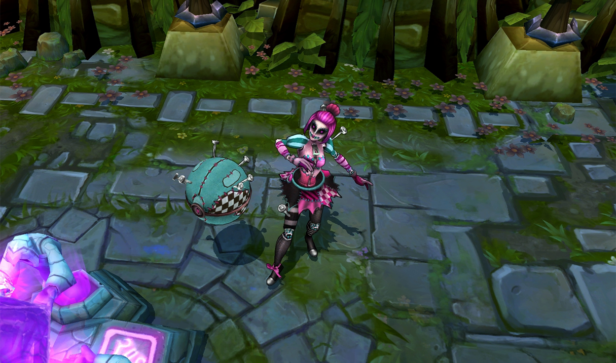 Orianna SewnChaos SS