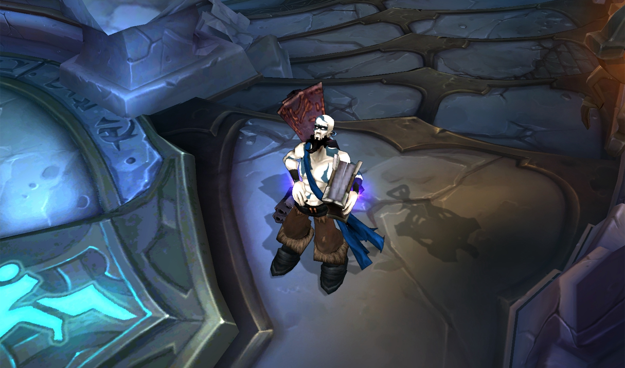 Ryze Tribal SS