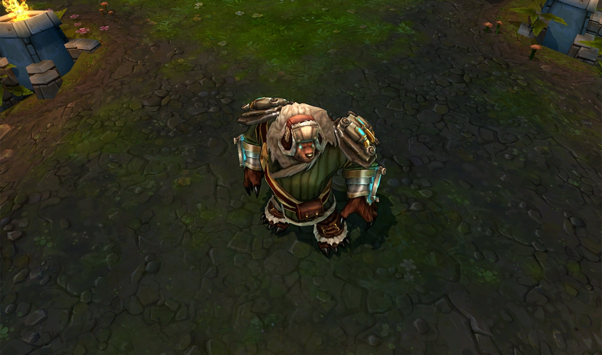 Volibear NorthernStorm SS