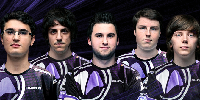 millenium 2014