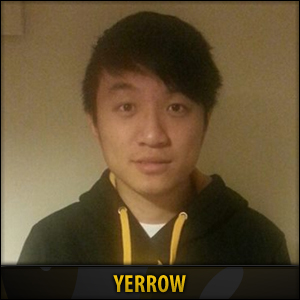yerrow